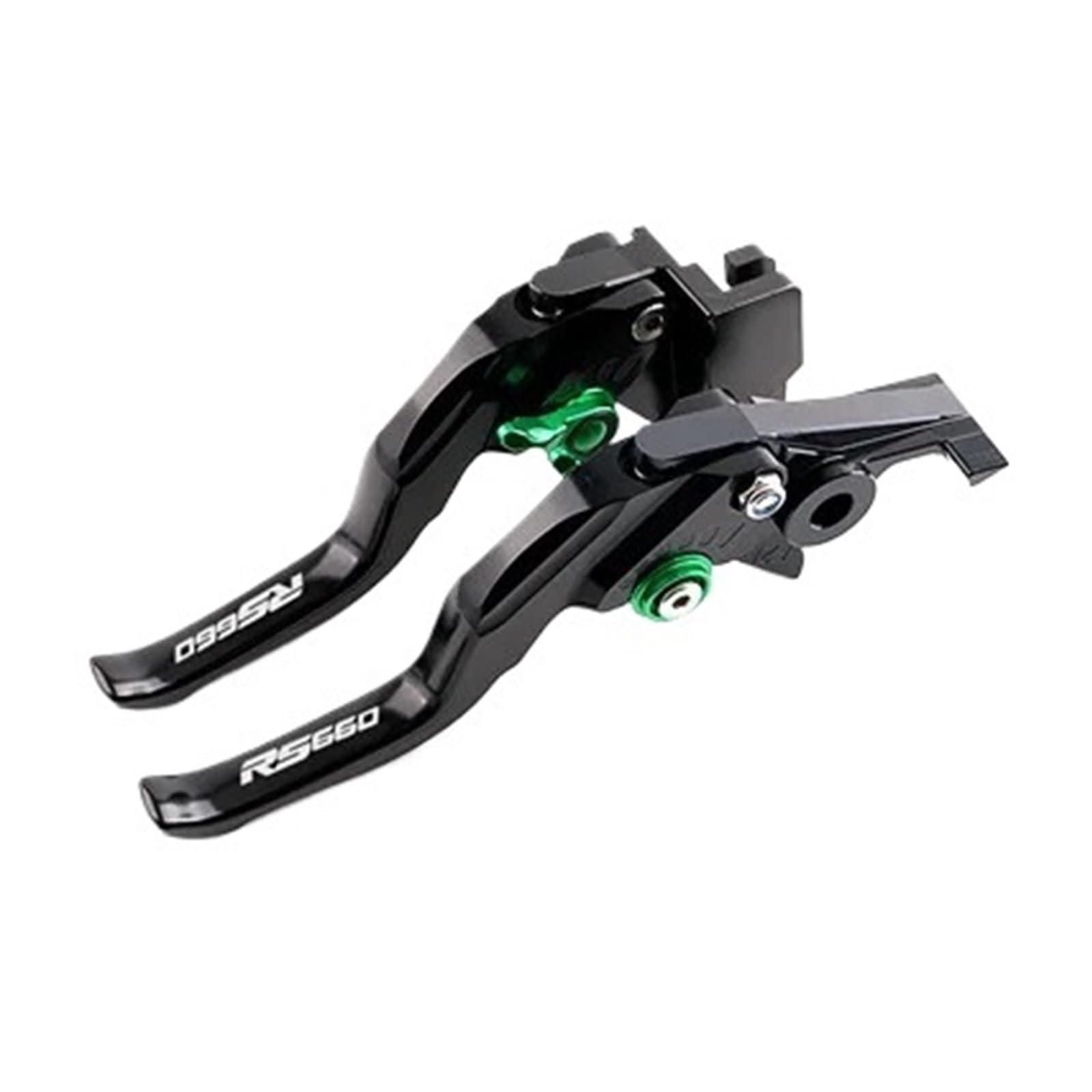 WKDYRIWO Brake Clutch Lever Motorcycle CNC Adjustable Levers for Apr&Ilia RS 660 RS660 Rs660 2021-2025+2025 Accessories Motorcycle Brake Clutch Levers