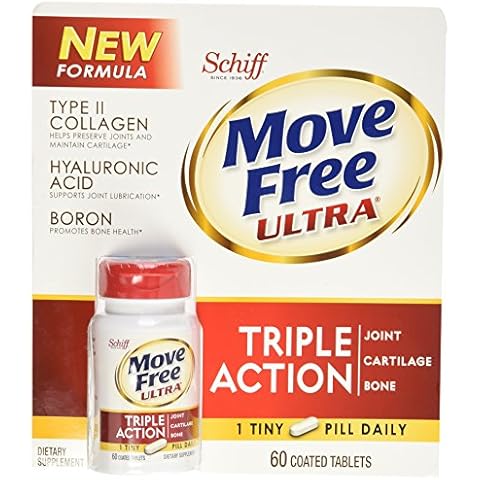 Schiff Move Free Ultra (60 ct.) Cover