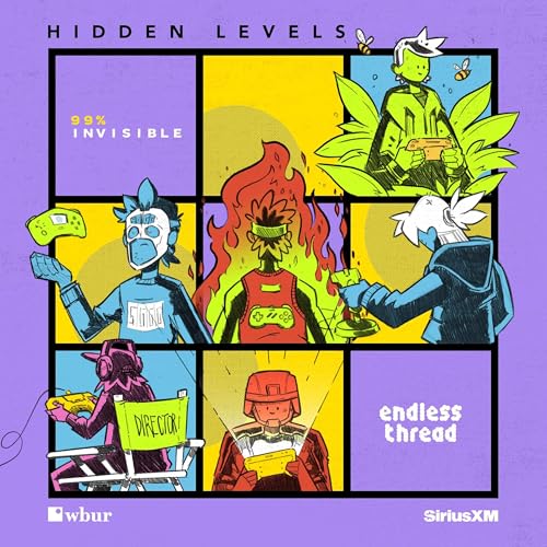 Announcing 'Hidden Levels': how the videogame world has changed the world beyond videogames