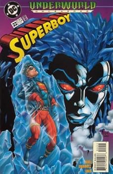Comic Superboy (3rd Series), Edition# 22 Book