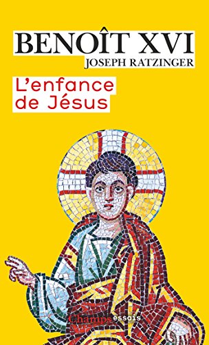 L'enfance de Jésus Livre eBook France