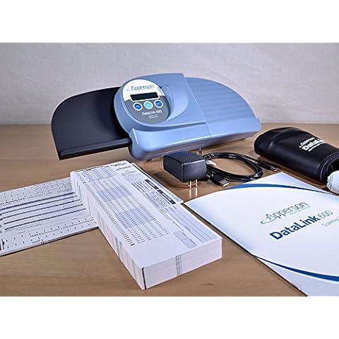 Apperson DataLink 600 FC Cover