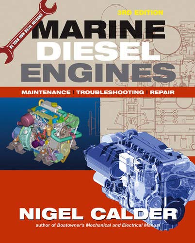 MARINE DIESEL ENGINES MAINTENANCE TROUBLESHOOTING AND REPAIR NIGEL CALDER PDF visual data 7
