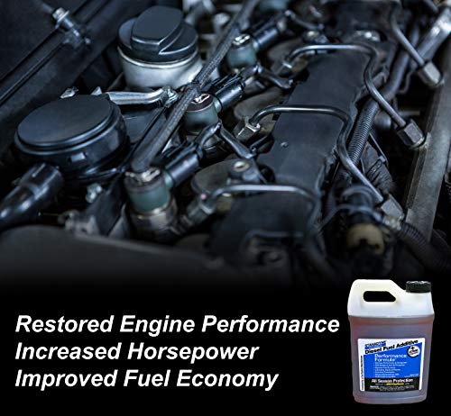 Stanadyne 38566 - 2 PACK Performance Formula Diesel Fuel Additive 2 Pack Of 1/2 Gallon Jugs thumb #6