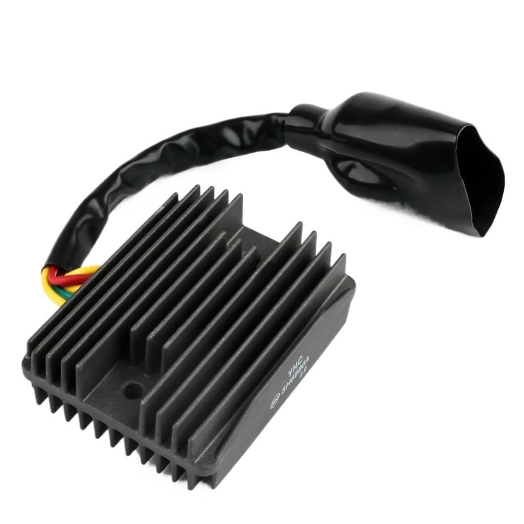 Motorcycle Voltage Rectifier Motorcycle Rectifier 12V Voltage Regulator For VFR 800 FiW FiX X4 CB 1300 DCV DCW DCX DCY SC38 FW FX FY SC40 Accessories