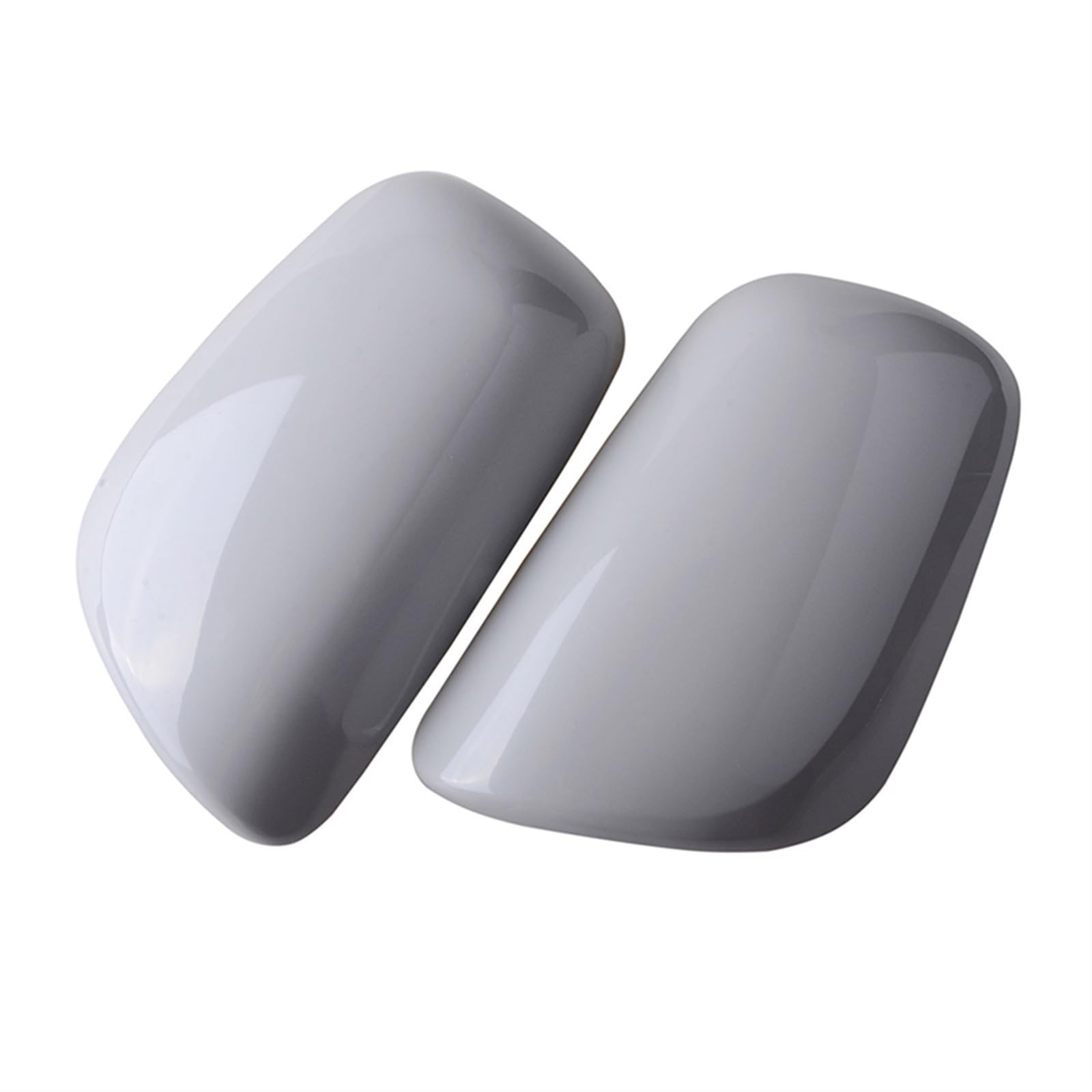 Boîtier de rétroviseur Toyota Corolla coque gris clair finition soignée