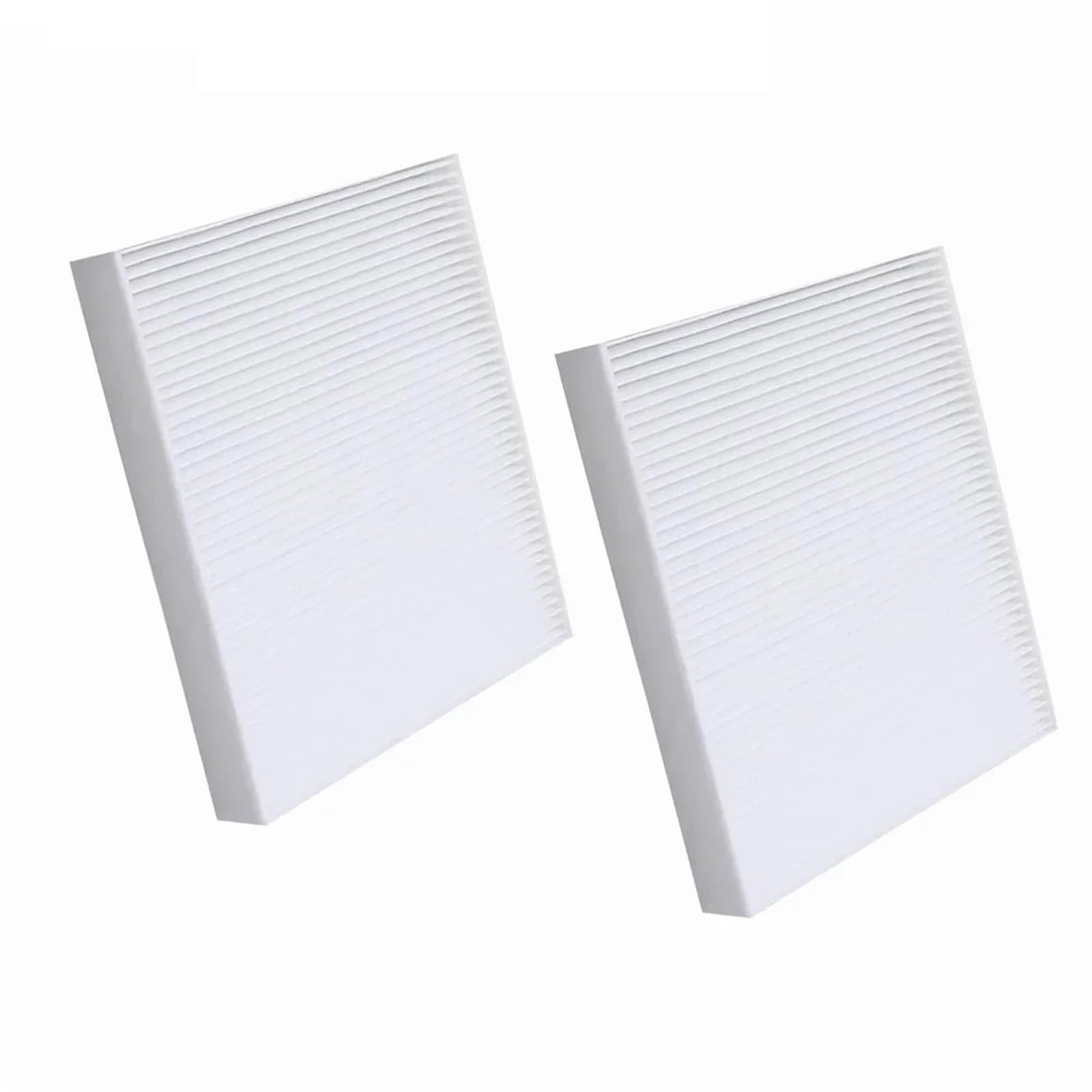 Puayqbvy 2 Car Cabin Air Filter Fit For Jeep Wrangler 017 016 015 014 013 Cf11777 Pc430-P C16177 430 55111302Aa 011-017 Cabin Air Filter(2)