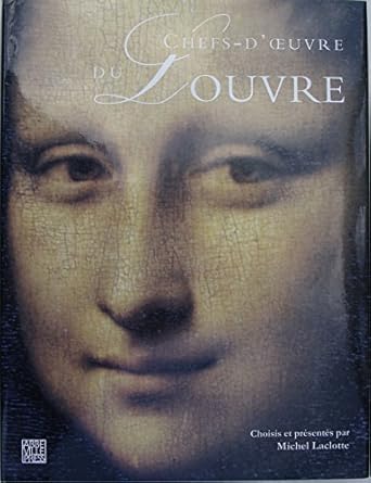 Buy Chefs-D' Oeuvre Du Louvre Book Online at Low Prices in India