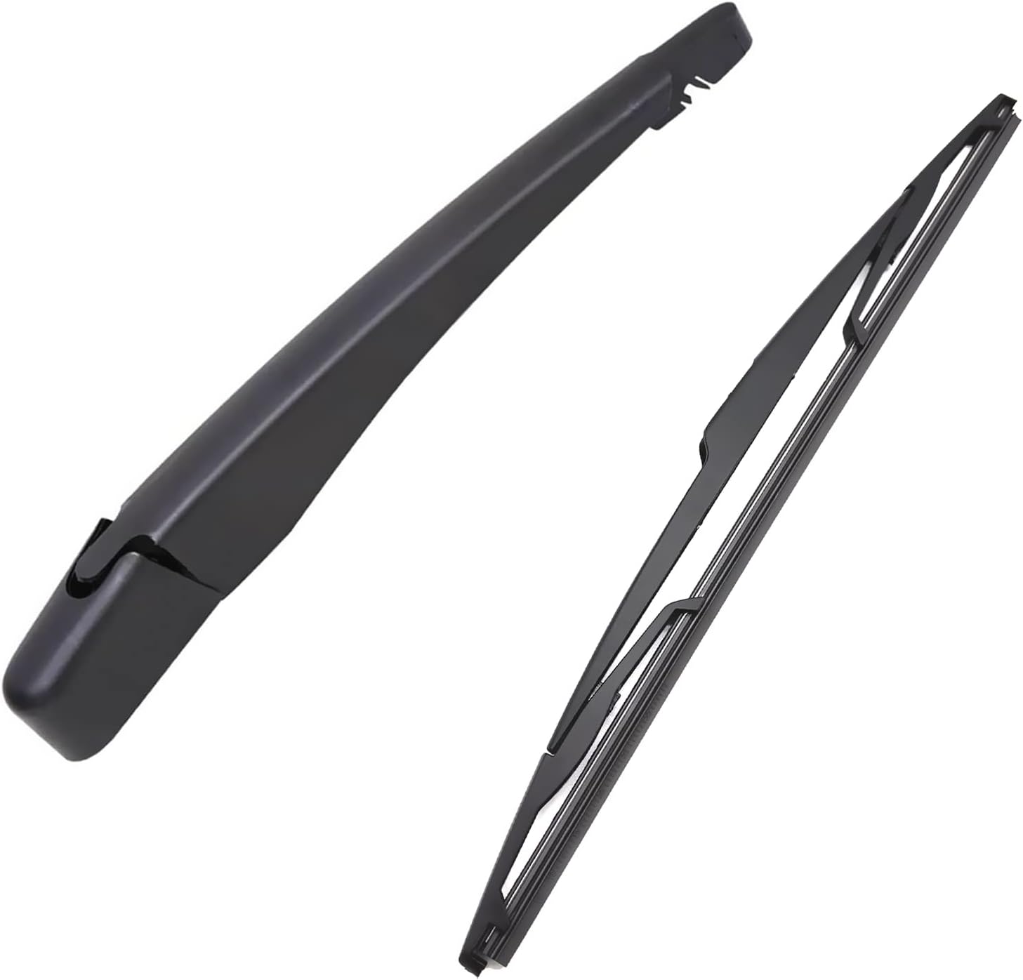 Rear Windshield Wiper Arm & Wiper Blade Set for Ford Edge 20072014