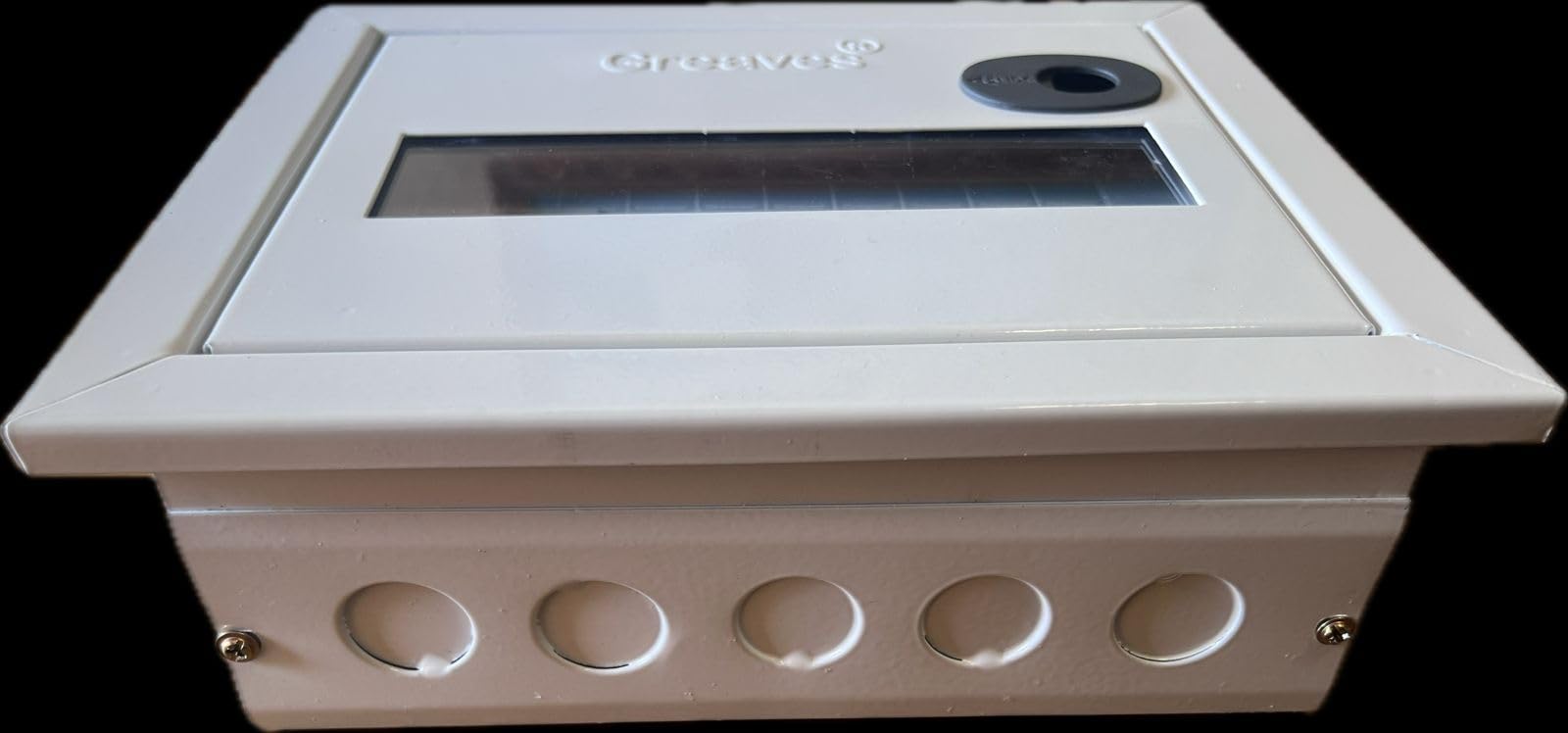 MCB Distribution Board (SPN 10 Way Double Door)