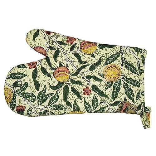 William Morris Fruit Single Oven Mitt