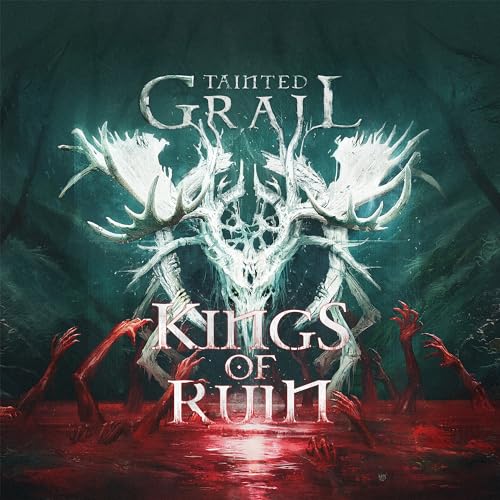 Tainted Grail: Kings of Ruin Core Box miniatura 2