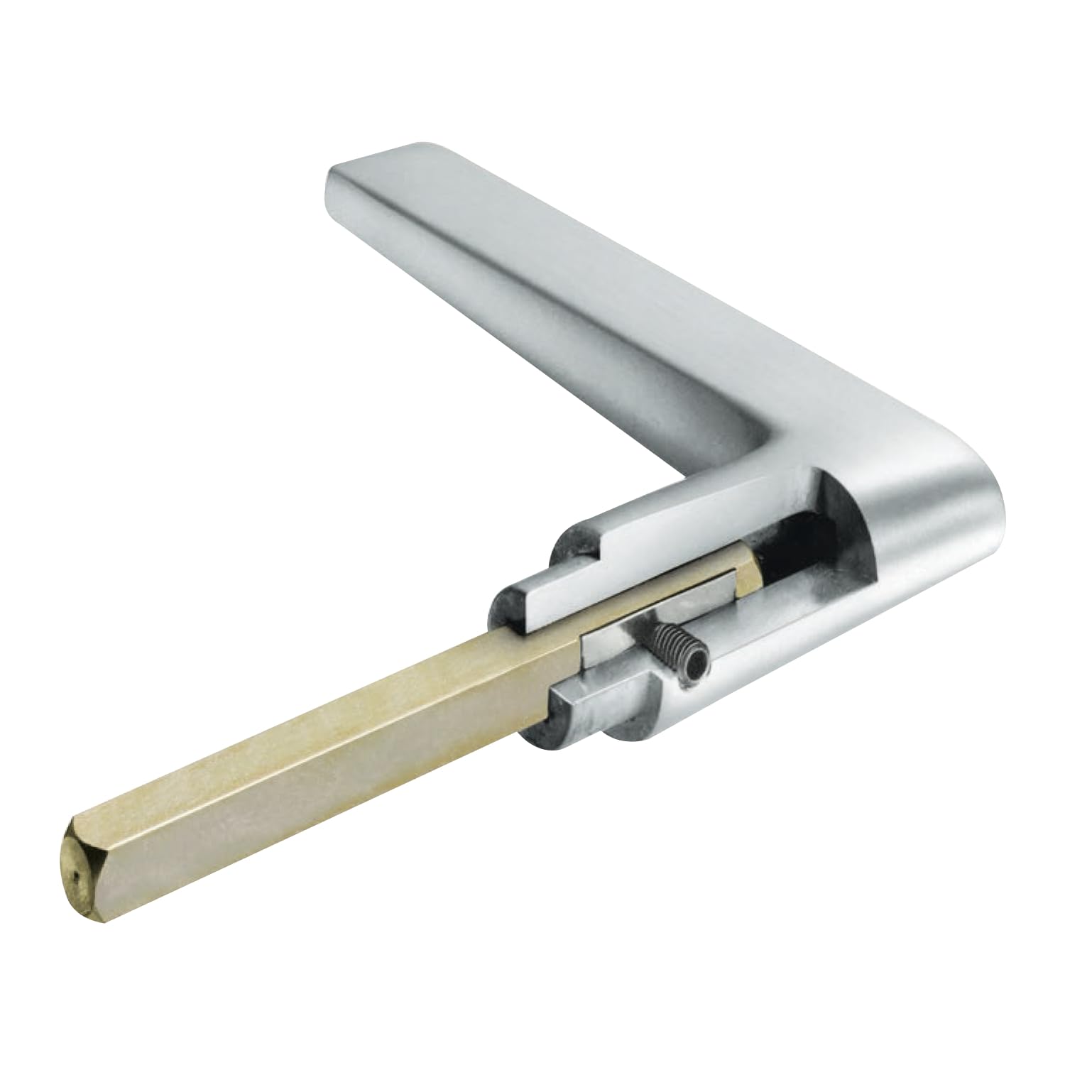 Tornillo prisionero 05 0402 para pasadores FSB, acero galvanizado