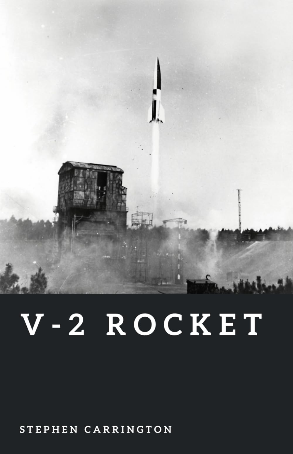 V-2 Rocket: The First Ballistic Missile (The World War II Library: Weapons)