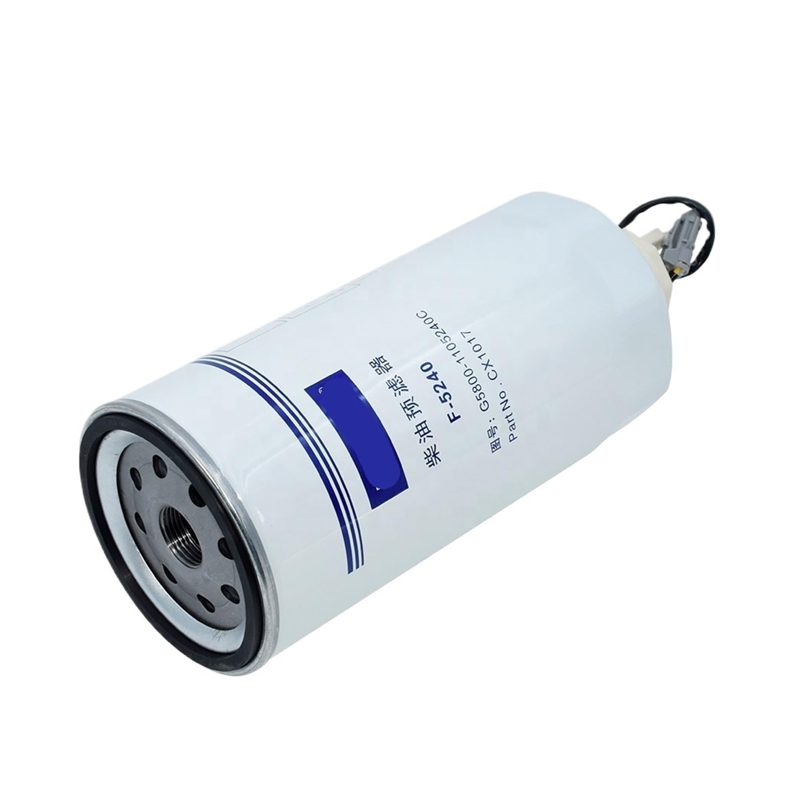 F-5240 Filtro de aceite 612640080444 1000524630 1000964807 VG1540080211