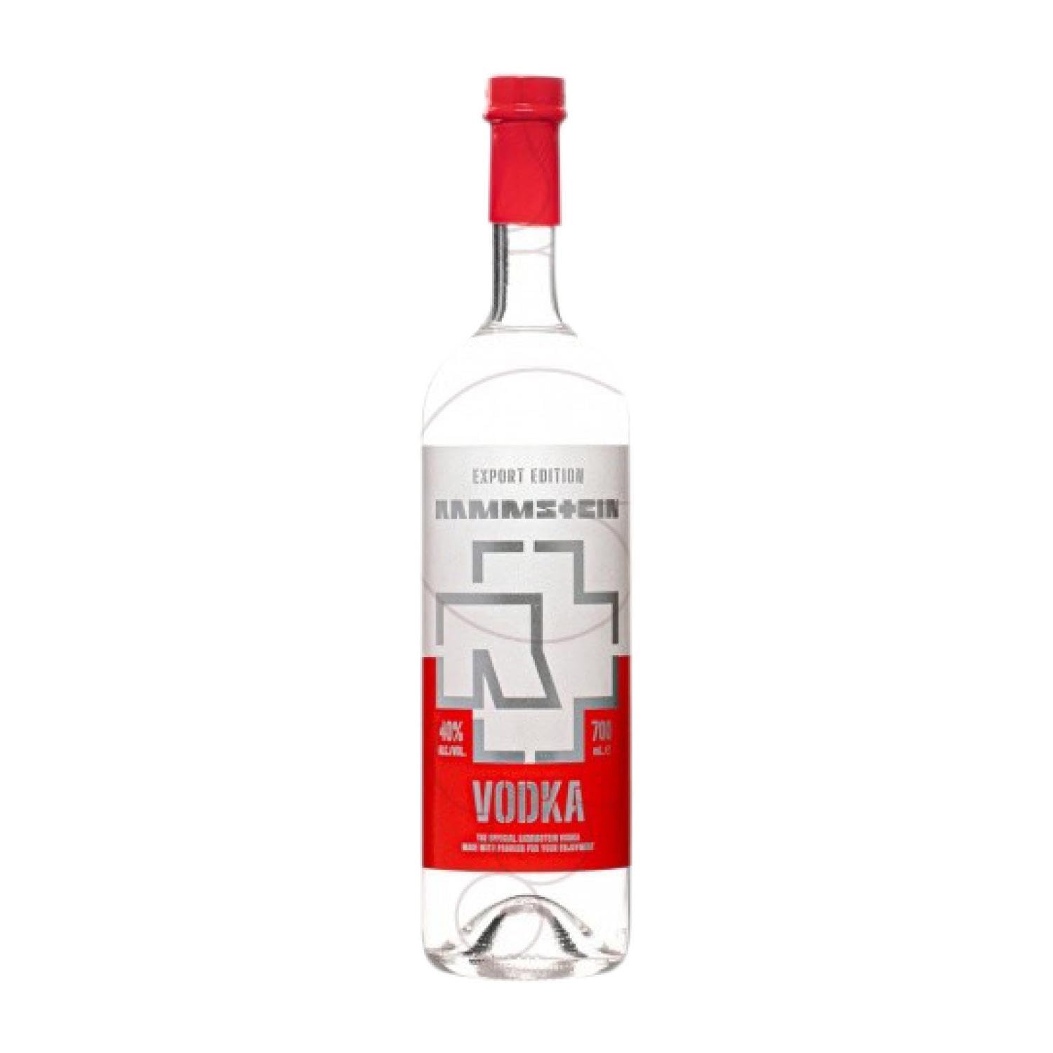 Vodka Ramm Alemania 70 cl