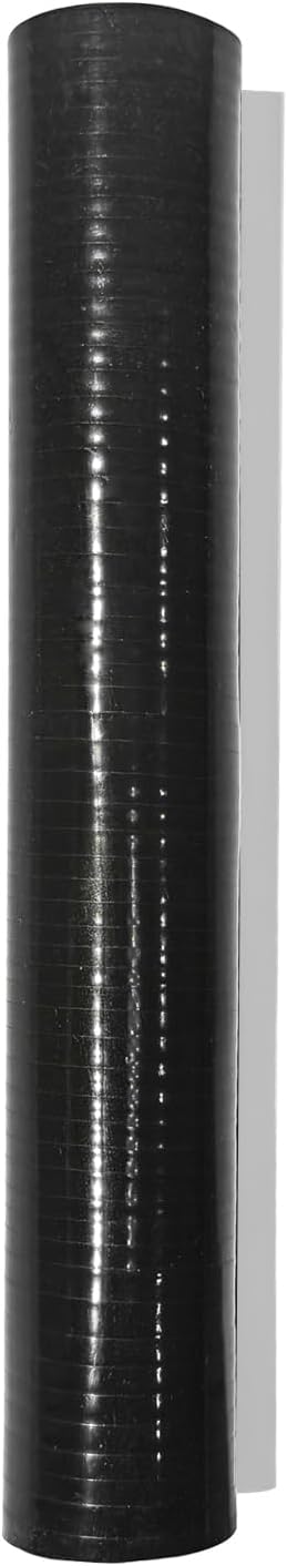 ID 1 1/2 inch Straight Silicone Coupler 12 Inch Length Radiator Hose 4-Ply Reinforced Industrial Hydraulic Turbo Pipe Intake Coupler