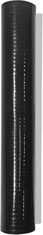 Mangueira reta de silicone LYHARNYX para intercooler e radiador, diâmetro interno de 5,08 cm e 30,48 cm de comprimento – 1 unidade