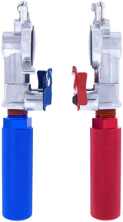 United Pacific 90634 Gladhand, 1/2" NPT Thread, with Extension Grip