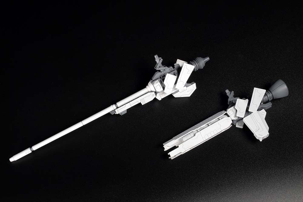 Plum Silpheed: SA-77 Silpheed Lancer Type Convertible 1:100 Scale Model Kit