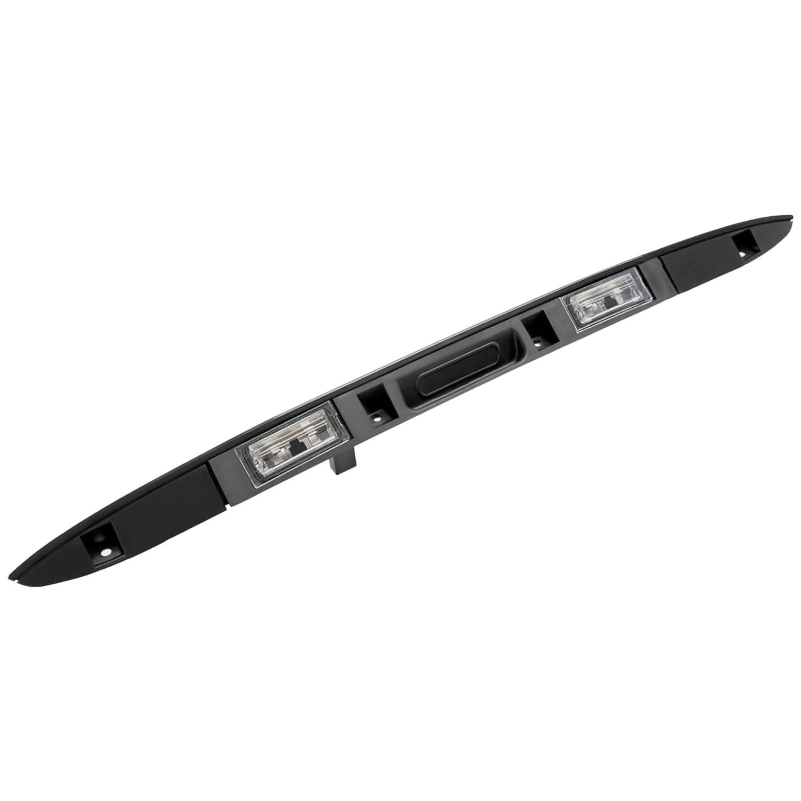 Heckklappengriff Griffleiste Heckklappentaster Ersatz für X5 E53 2000-2006 Autozubehör Teil# 51137170676 51 13 7 170 676