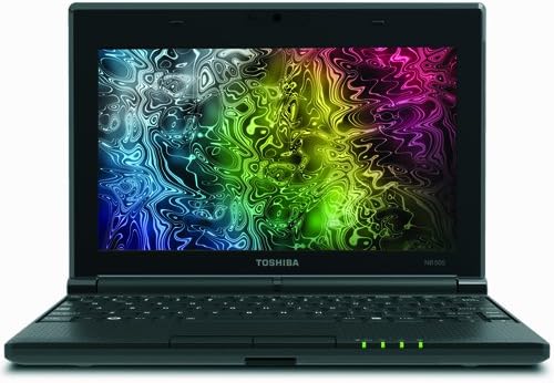Toshiba NB505-N508TQ 10.1-Inch Netbook (Turquoise)