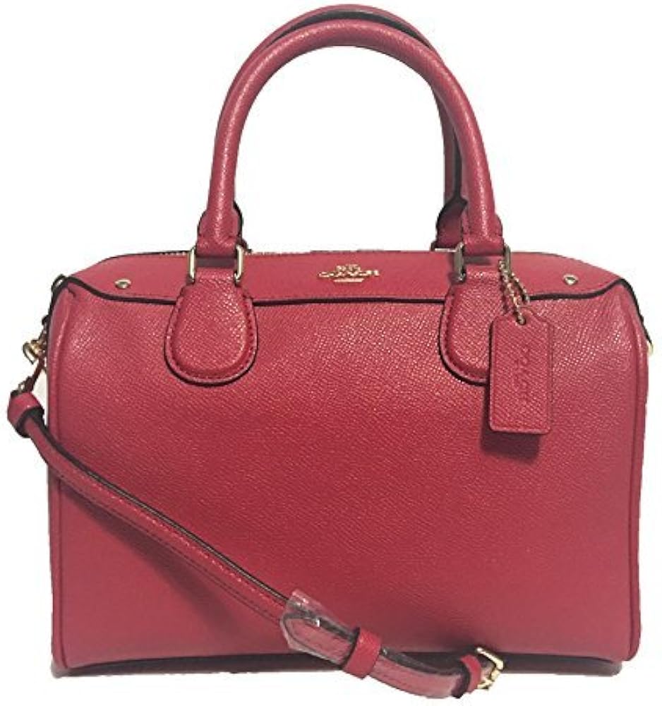 Pink coach satchel Clearance