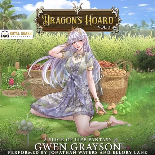 Dragon's Hoard 3 by Gwen Grayson episode artwork