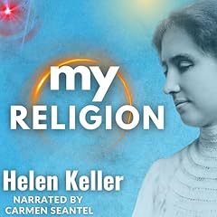 My Religion Audiolibro Por Helen Keller arte de portada