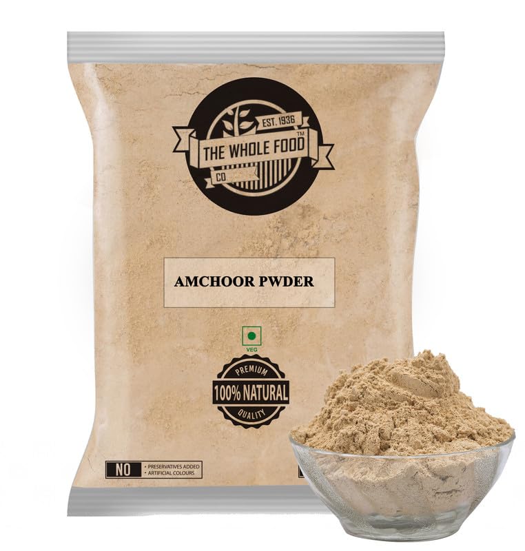 The Whole Food Co. Superior Amchoor Powder, 100 Grams (B0B2DSZ76P) Amazon Price History, Amazon Price Tracker
