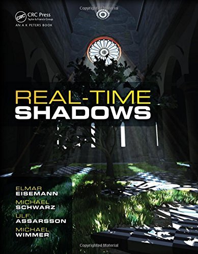  Real-Time Shadows by Eisemann, Elmar Published by A K Peters/CRC Press 1st (first) edition (2011) Hardcover