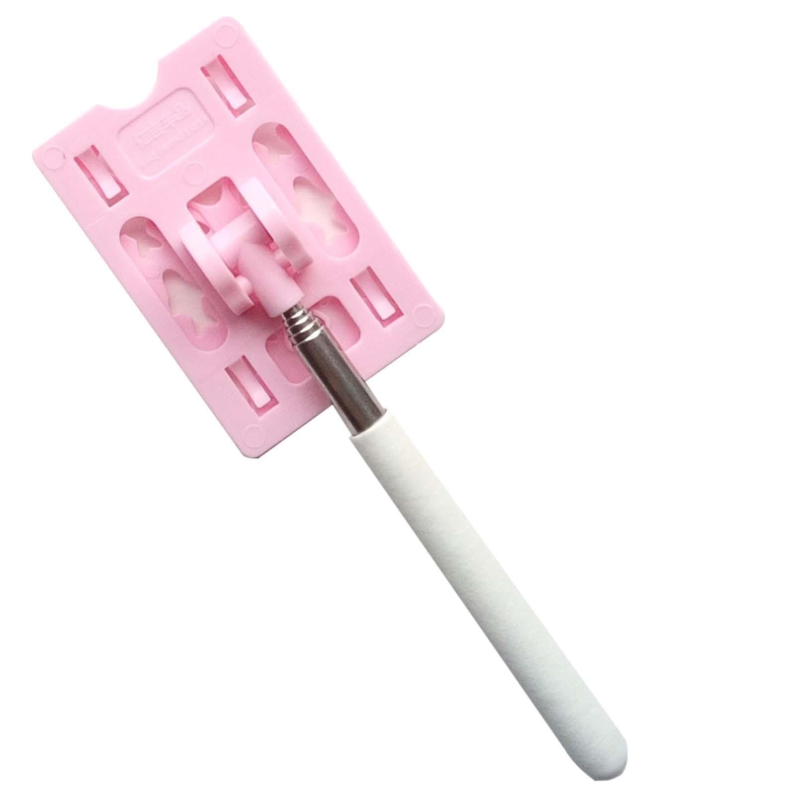 Card Holder Contactless Toll Rod - Innovative Card Storage Solution, Flexible Card Display | Multi-Purpose Telescopic Organizer, Perfect for Trade Shows, Business Meetings, and Conferences, Easy to Us