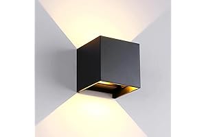 Modern Outdoor LED Wall Pack Light 20W