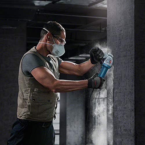 Bosch Esmerilhadeira angular de 5'' GWS 9-125 900W 220V