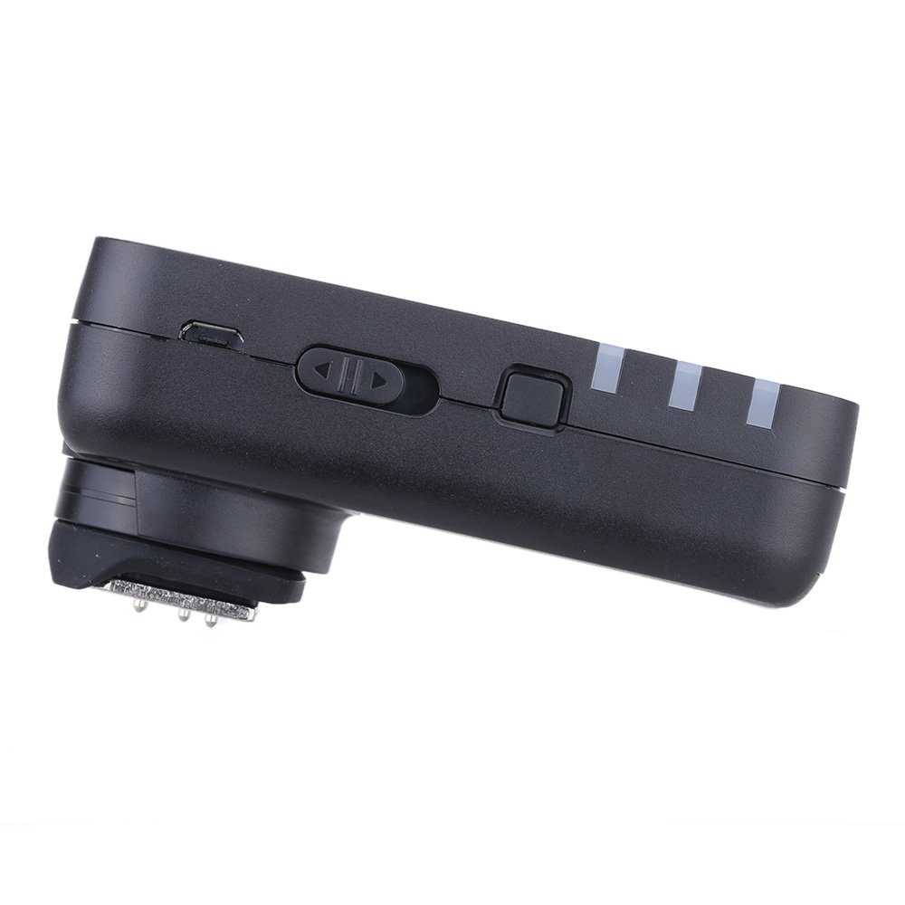 YONGNUO kabelloser i-TTL-Blitzauslöser, YN622N II, 2,4 G, Empfänger-Sender-Kombination für Nikon D70-, D80-, D90-, D200-, D300-, D600-, D700-, D800-, D3000-, D5000-, D7000-Serie