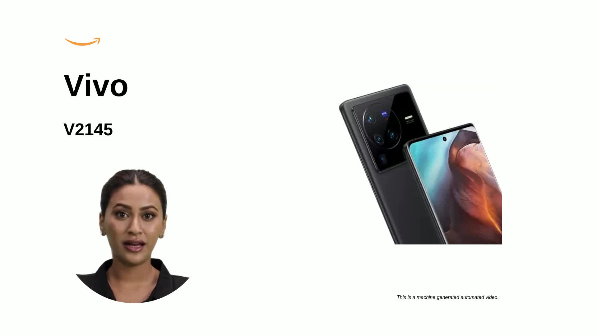 Refurbished) vivo X80 Pro Cosmic Black (256 GB | 12 GB RAM