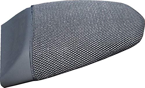 TRIBOSEAT Anti Slip Passenger Seat Cover, Compatible with BMW F800R (2009-2019)