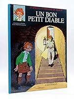 Un bon petit diable (D'après la Comtesse de Ségur, #6) 2203316063 Book Cover