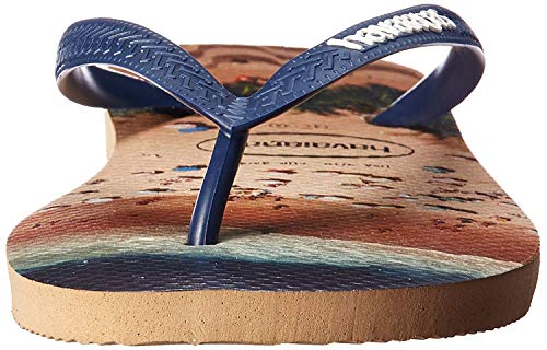 Image of Havaianas mens Hype Flip-Flops