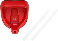 Vista 95 de YETI Rambler Jr. - Botella de 12 onzas para niños, con tapa con pajilla