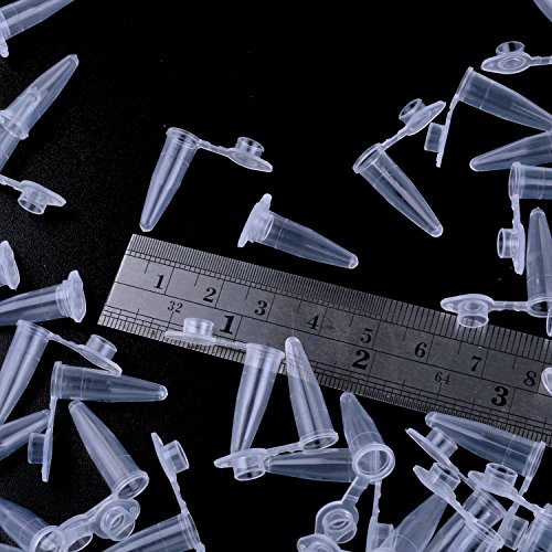 Bronagrand F-4-000144 1000 Pieces 0.2 Ml Disposable Micro Centrifuge Tubes thumb #5