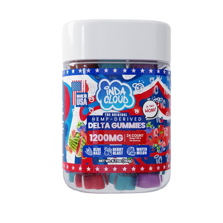 DT8 Variety Gummies 24 Count - Single Unit Bottle with Box, USA Made to Help Improve Your Relaxation, Rest, and Wellness - Image 3