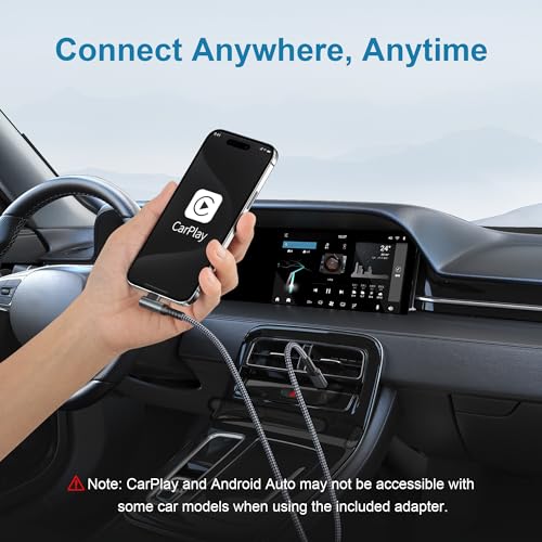 Basesailor 100W USB C to USB C Charger Cable for iPhone 16 15 Pro Max with USB A Adapter
| Basesailor 10FT USB C to USB C Cable for MacBook iPad 10 Air with Fast Car Charging
| Basesailor 100W USB C to USB C PD Cord for Samsung S24 S23 S22 with Righ