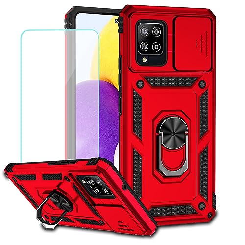 Coque Galaxy A42 5G anti rayure pour protéger l'objectif photo
