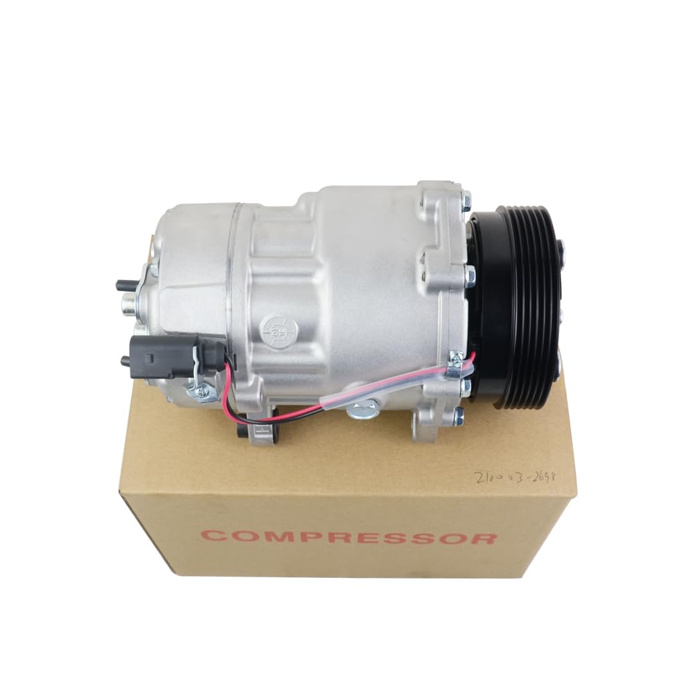 Compresor de aire acondicionado XM2H19D629AA 1J0 820 805 8FK351113341 550086 8FK351127511 8FK351125751 850694N 351133941 3512 7881 351125751 7402093 1J0820803LX
