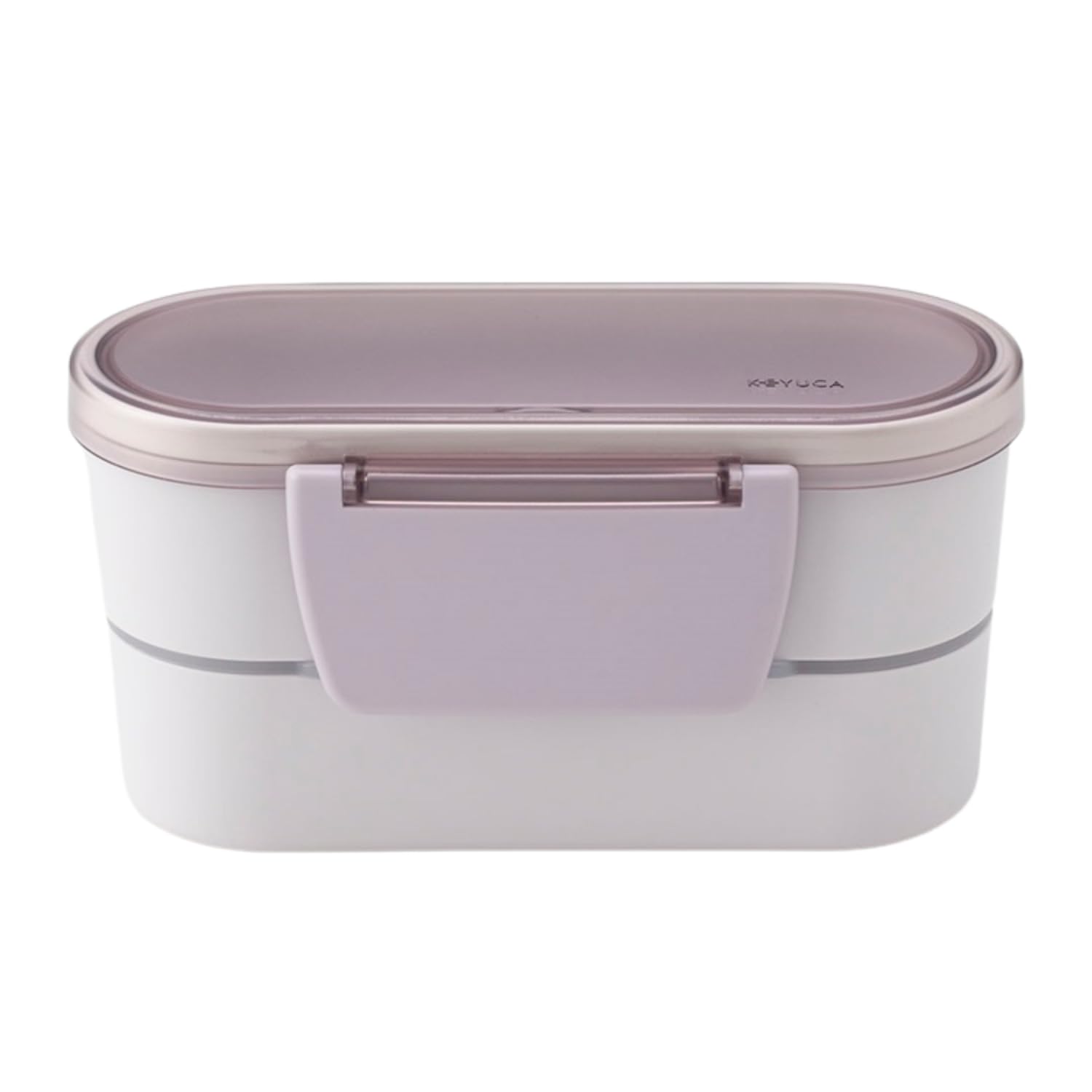 Amazon | [ケユカ] KEYUCA Ovalランチ 570ml ライトパープル | ケユカ