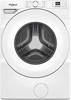 Whirlpool WFW4720RW 4.5 Cu. Ft. ENERGY STAR Front Load Washer with Tumble Fresh - White
