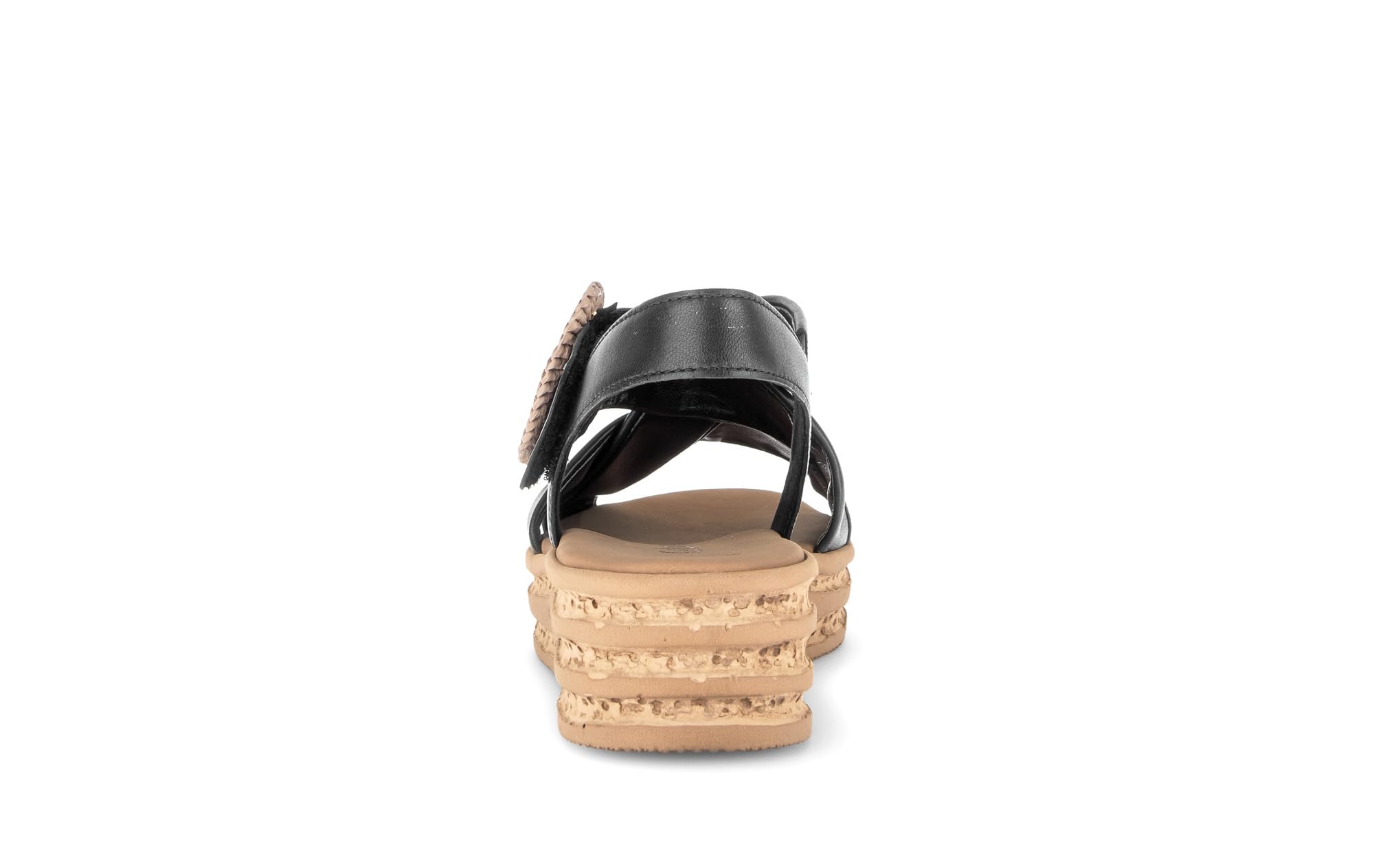 Gabor Damen Plateausandalen, Frauen Sandalen