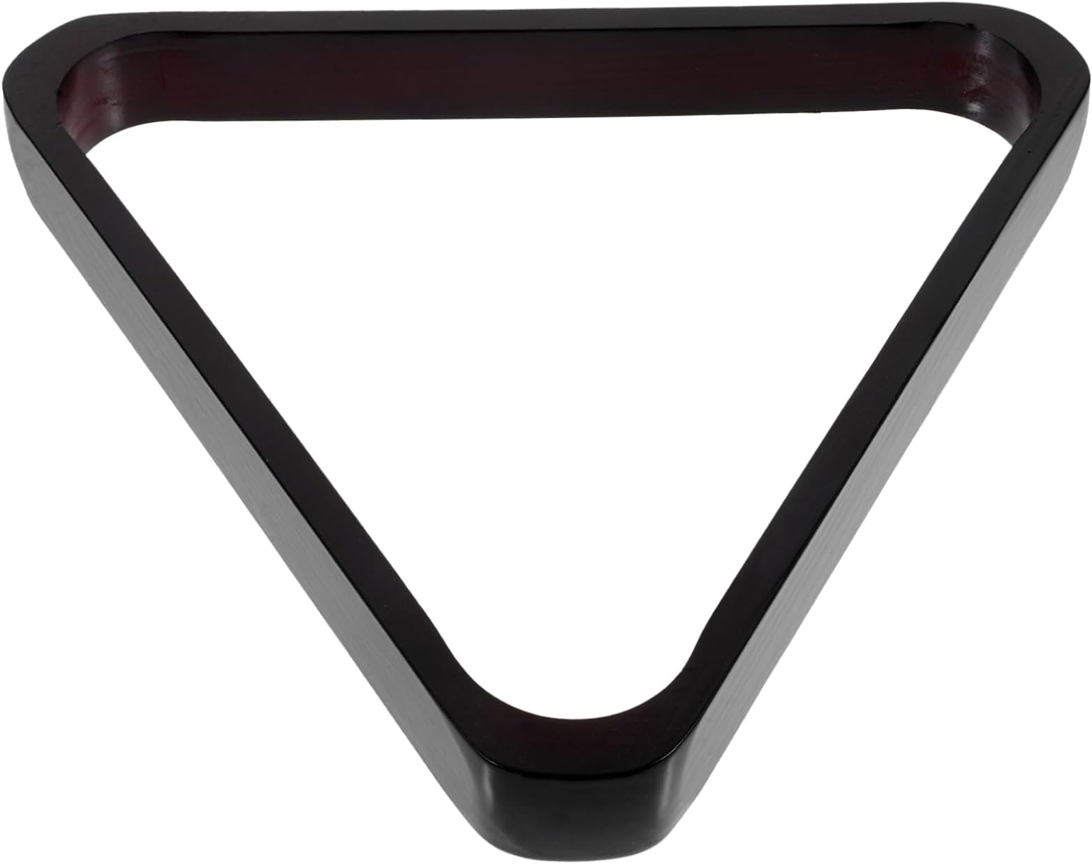 Billiard Rack for Snooker and Pool Solid Frame Easy to Use Billiards Accessory for Ages for Game and Training Sessions