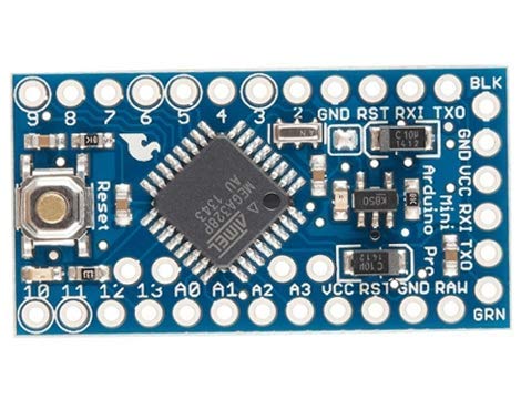 Techtonics Pro Mini 328-5V/16MHz-image-31